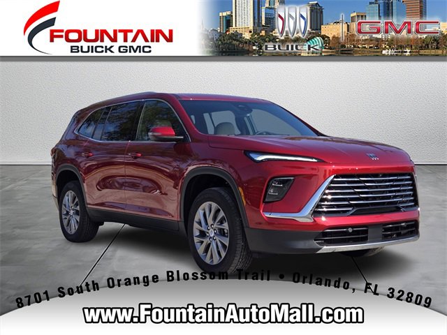 2026 Buick Enclave Preferred's photo