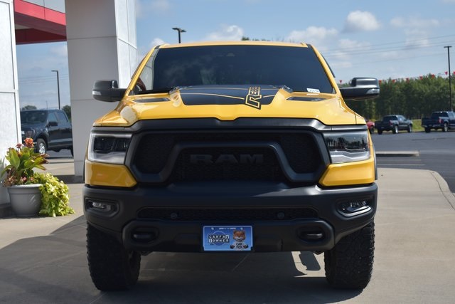 2023 Ram 1500 Rebel photo 3