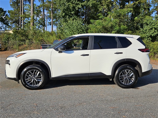 2024 Nissan Rogue S photo 4