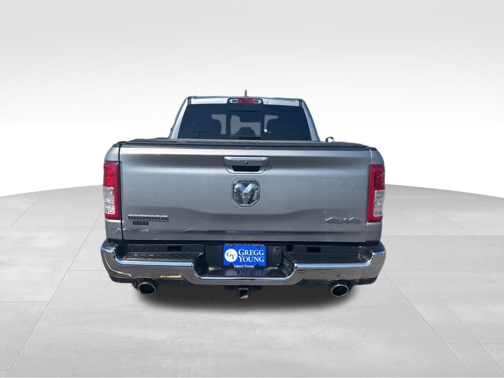 2020 Ram 1500 Big Horn Lone Star photo 4