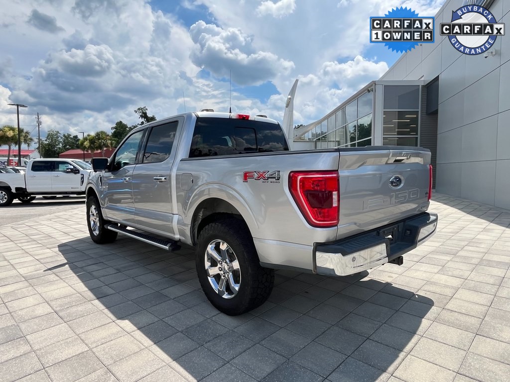 2022 Ford F-150 XLT photo 3