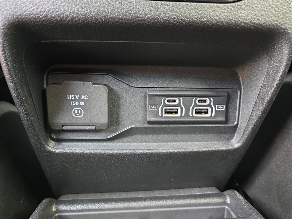2025 Jeep Grand Cherokee Altitude X photo 16