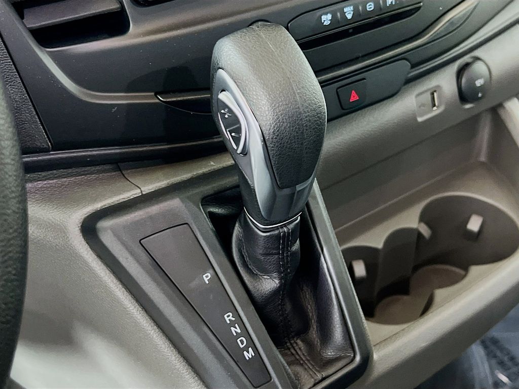 2026 Ford Transit photo 3