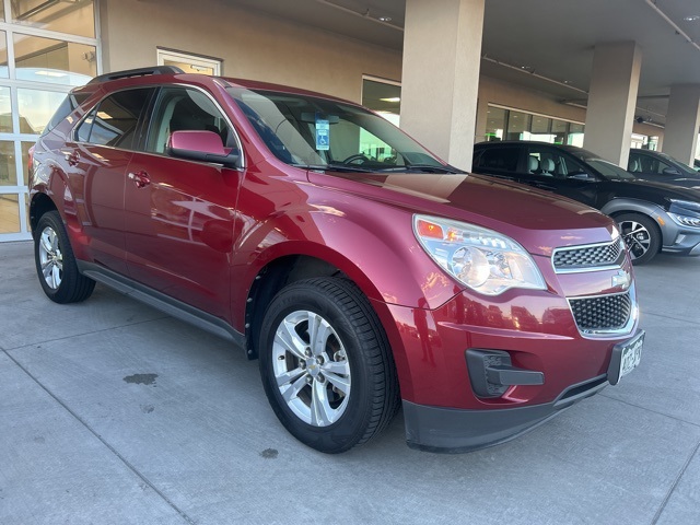 2012 Chevrolet Equinox LT photo 2