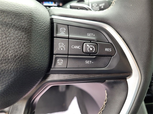 2024 Jeep Grand Cherokee Altitude photo 29