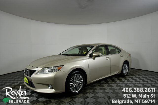 2013 Lexus ES 350