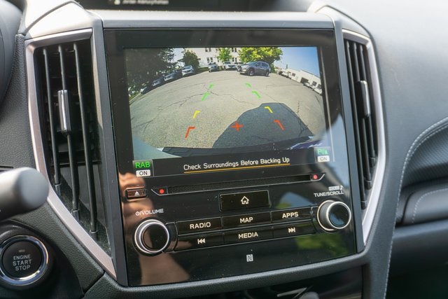2021 Subaru Forester Touring photo 24