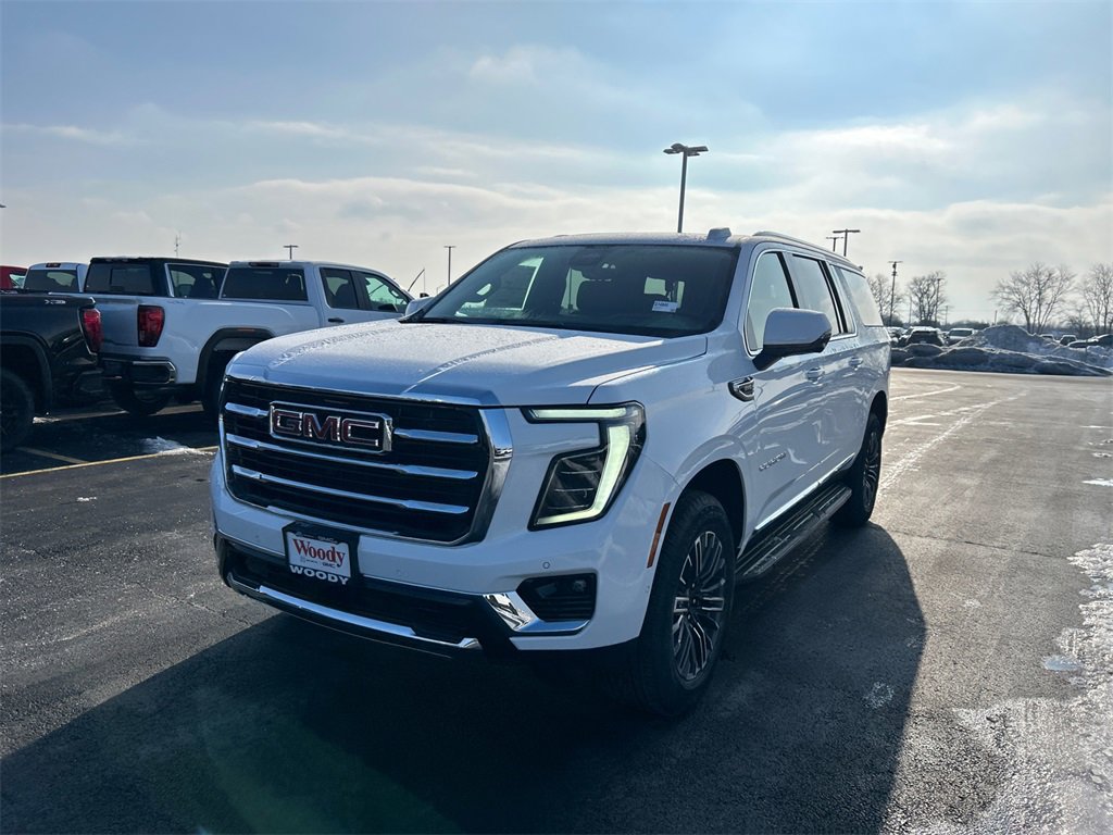 2026 GMC YUKON XL - Image 3