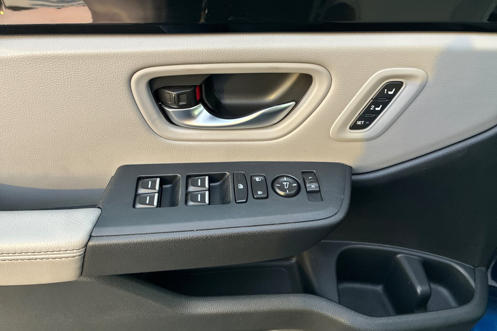 2025 Honda Pilot EX-L photo 10