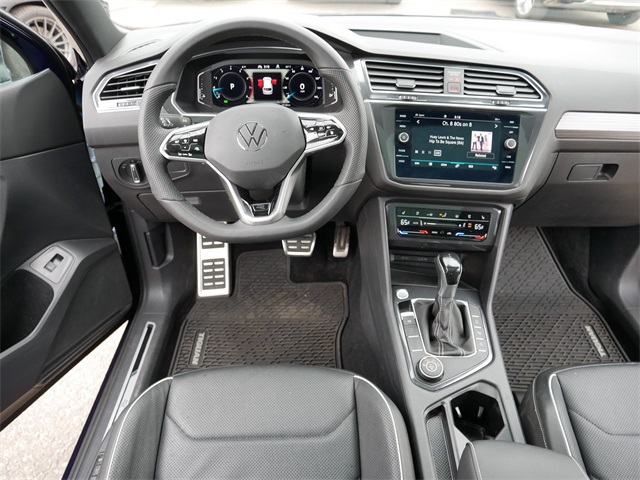 2022 Volkswagen Tiguan SEL Premium R-Line photo 20