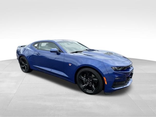 2021 Chevrolet Camaro SS photo 9