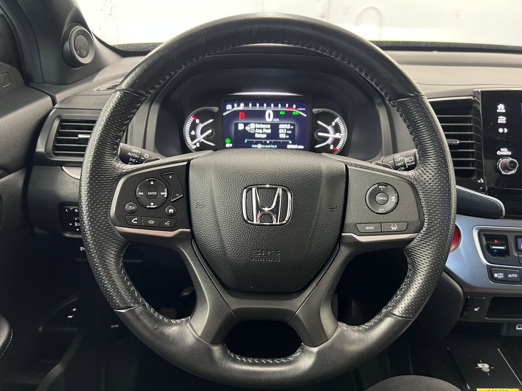 2024 Honda Passport EX-L photo 15