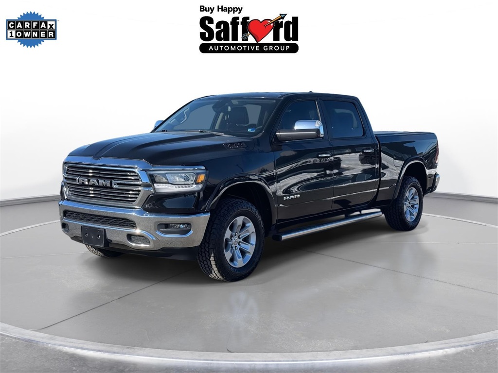 2019 RAM Ram 1500 Pickup Laramie