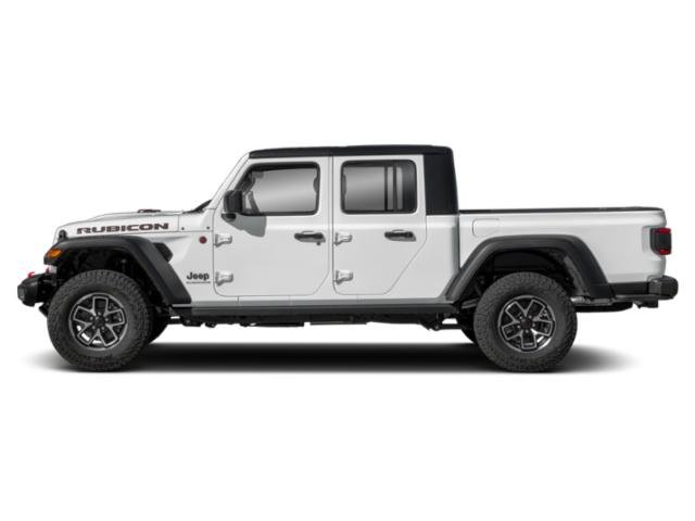 2025 Jeep Gladiator Rubicon photo 4