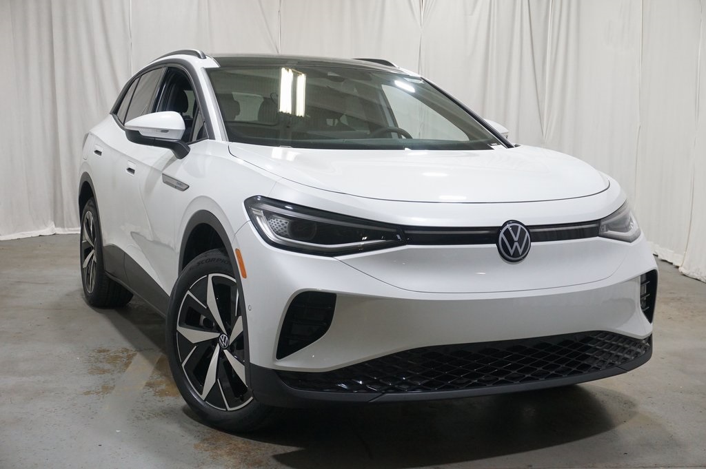 2025 Volkswagen ID.4 Pro S photo 4