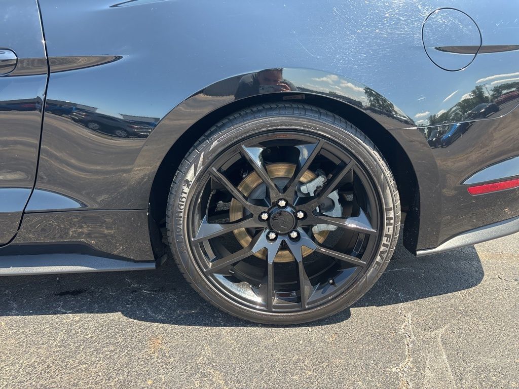 2021 Ford Mustang GT Premium photo 10