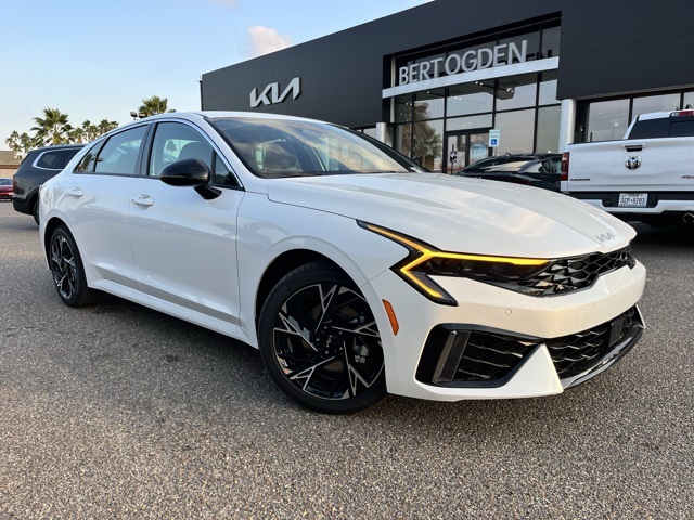 2026 Kia K5 GT-Line's photo