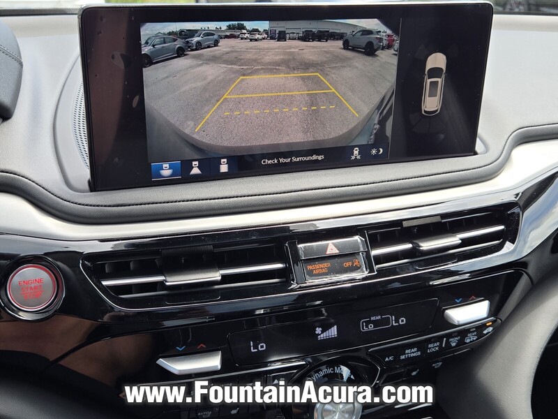 2026 Acura MDX Technology photo 14