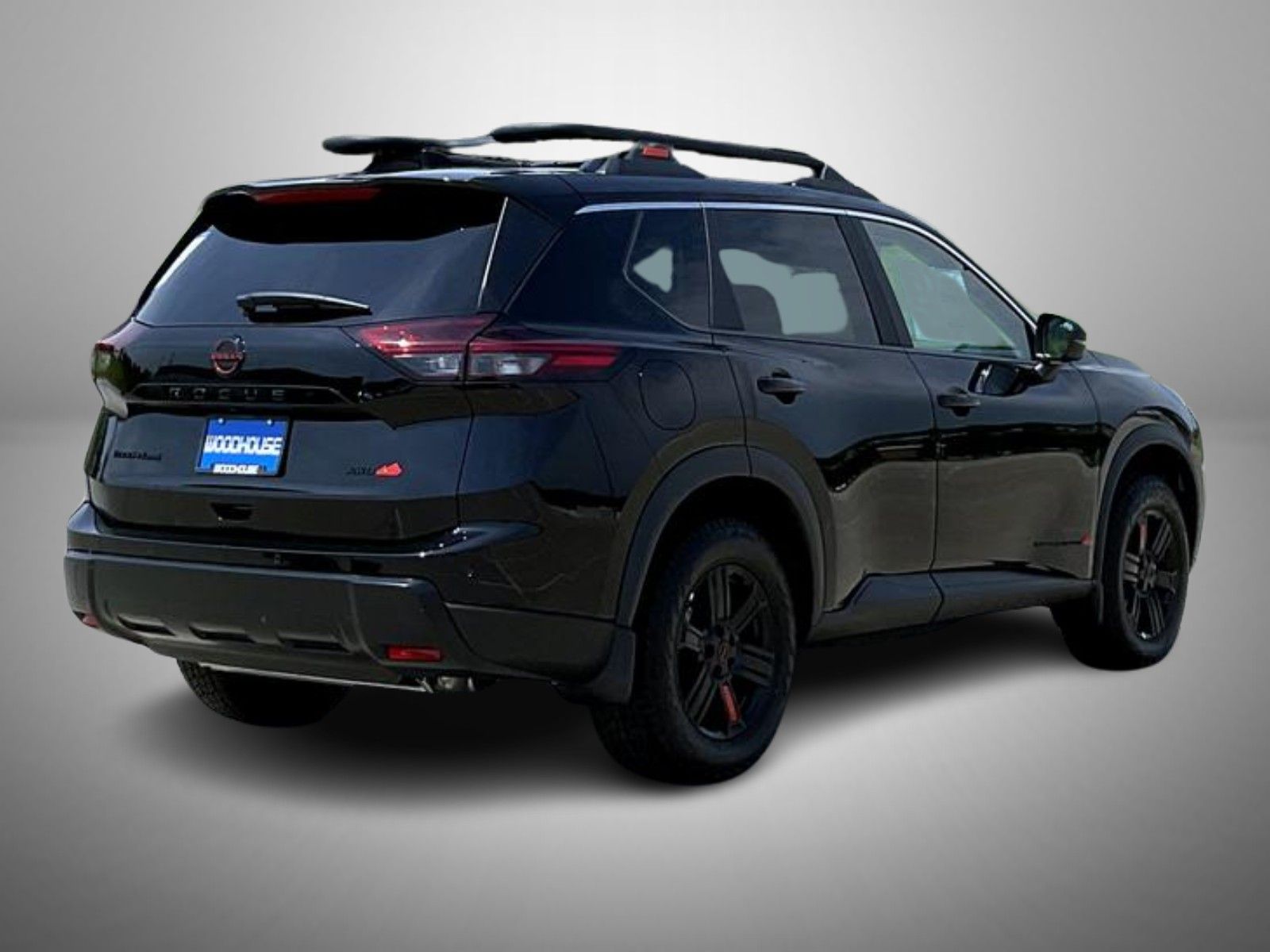 2026 Nissan Rogue AWD photo 4