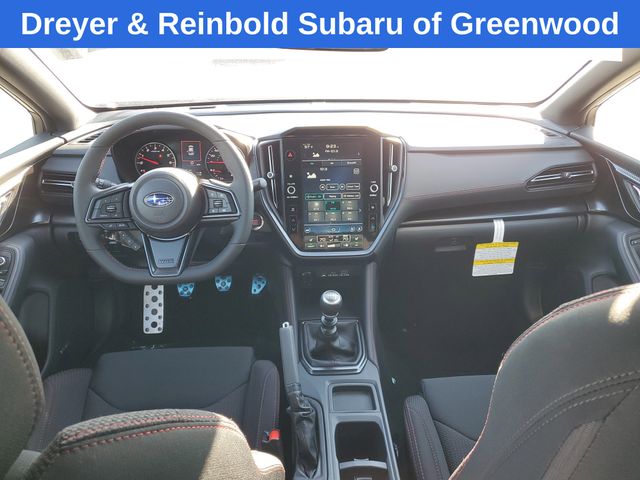 2025 Subaru WRX Premium photo 14