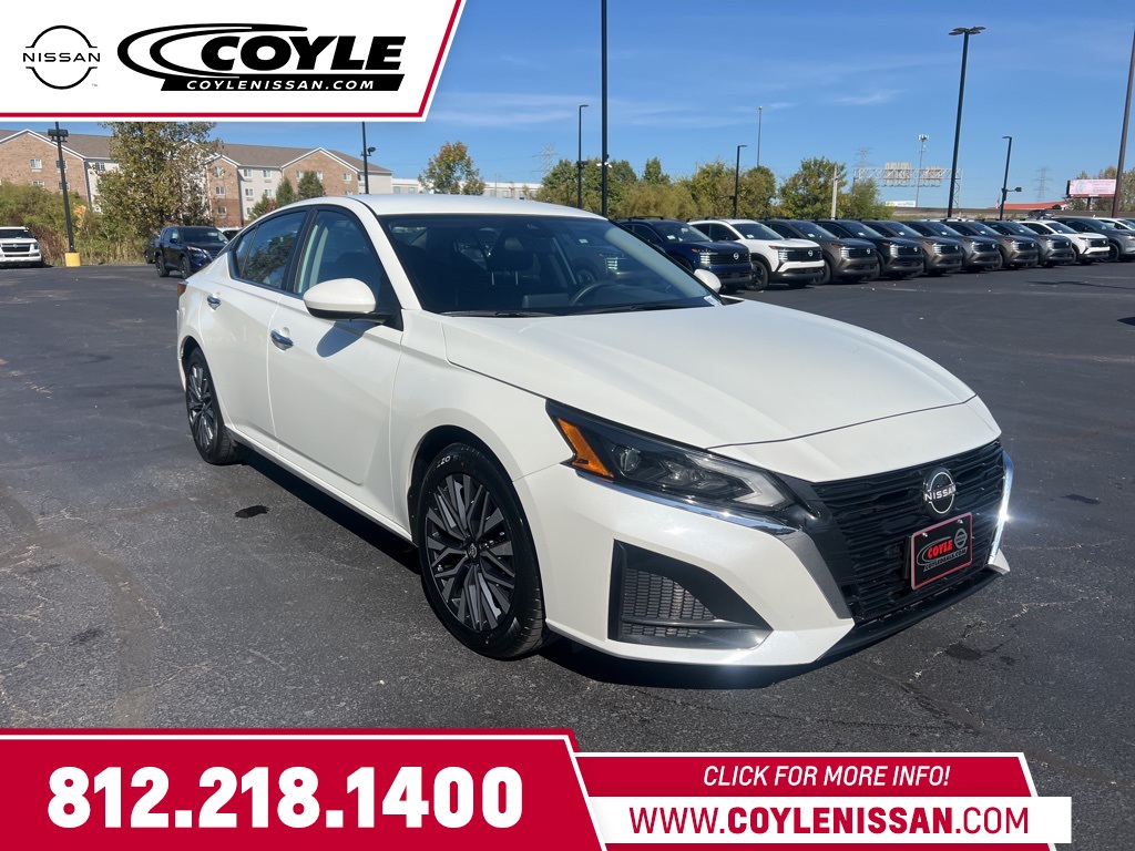 2023 Nissan Altima SV