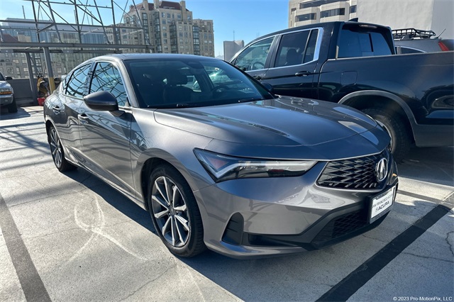 2023 Acura Integra Base's photo