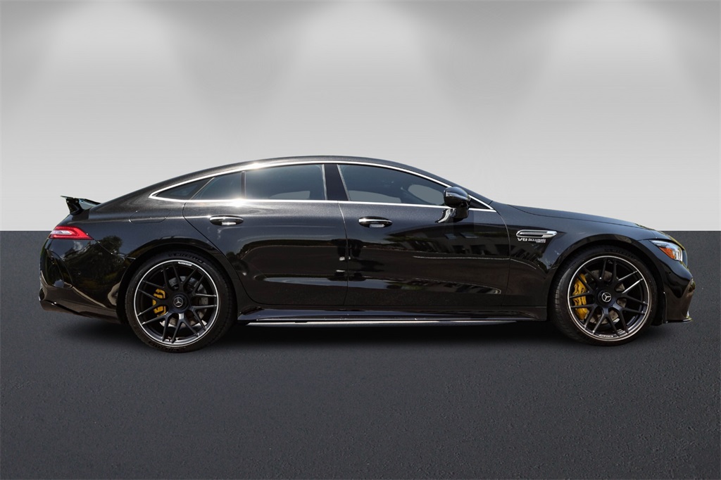 Pre-Owned 2019 Mercedes-Benz AMG® GT 63 S 4D Hatchback in
