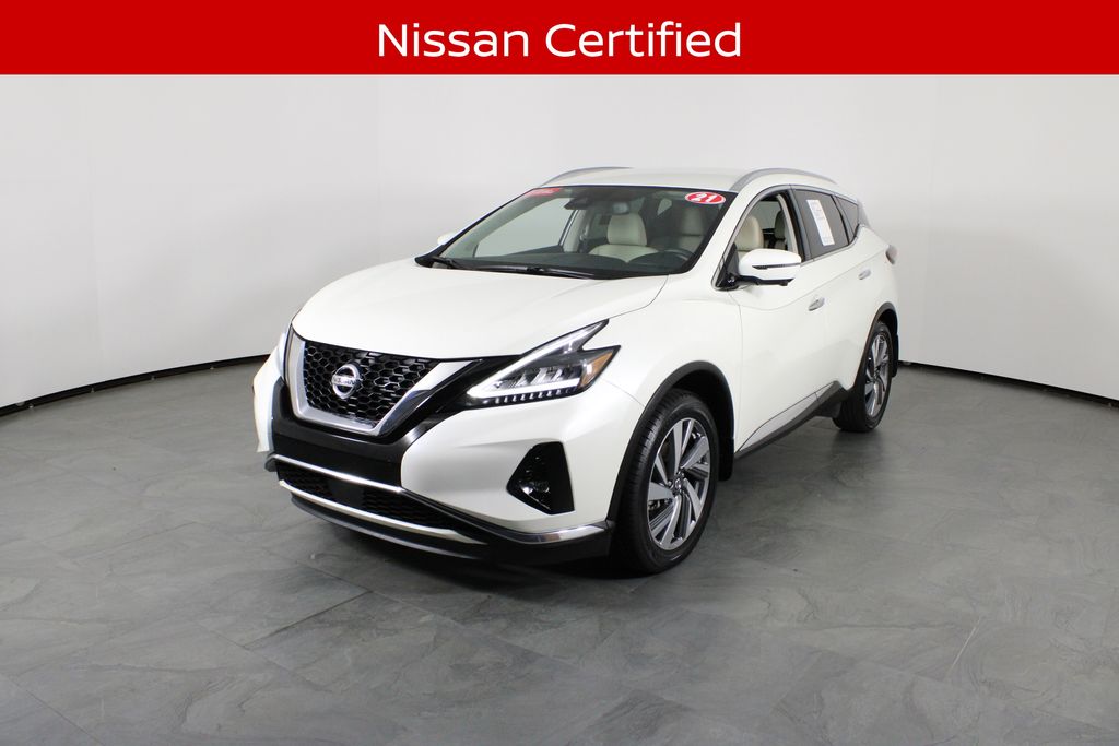 2021 Nissan Murano SL