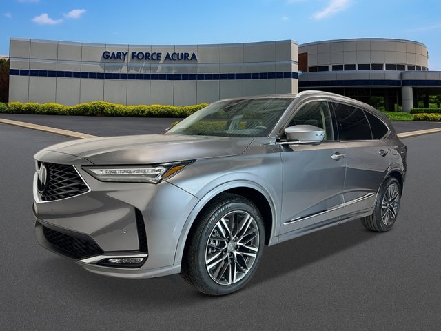 2026 Acura MDX
