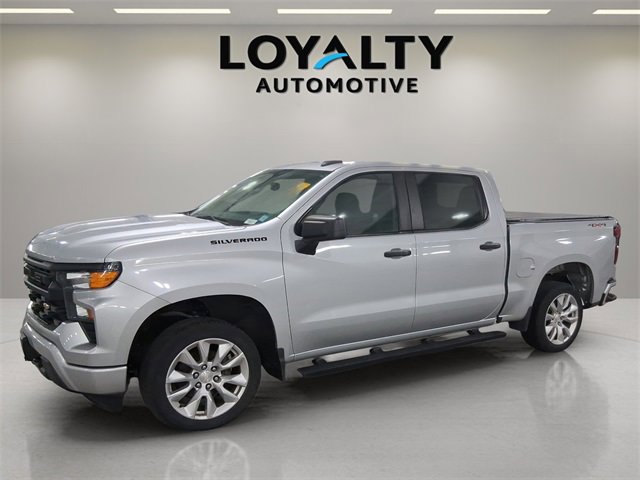 2022 Chevrolet Silverado 1500