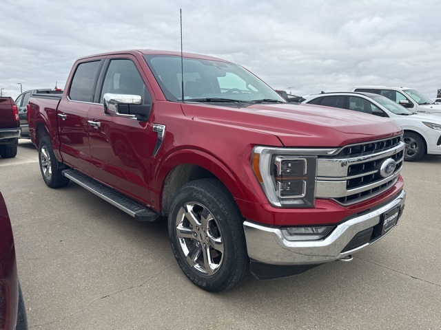 2021 Ford F-150 Lariat's photo