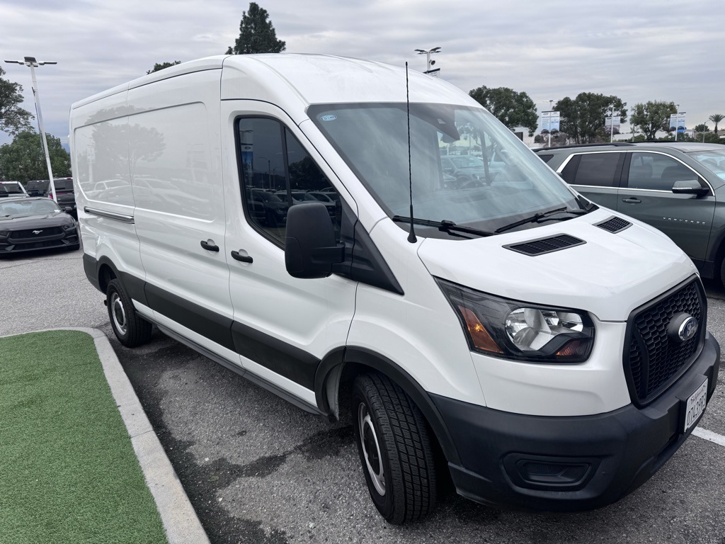 2023 Ford Transit Van Base's photo
