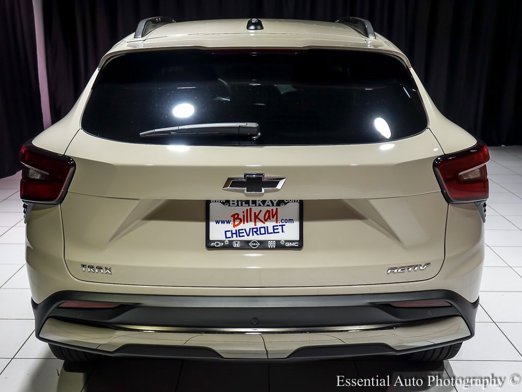 2026 CHEVROLET TRAX - Image 6