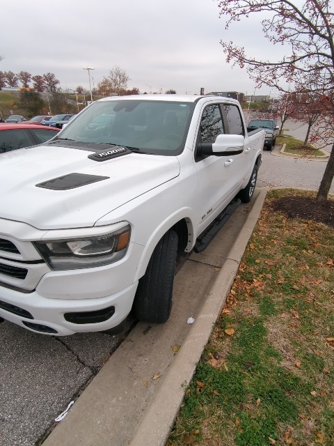2022 Ram 1500 Laramie photo 3