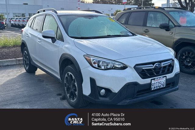 2021 Subaru Crosstrek Premium