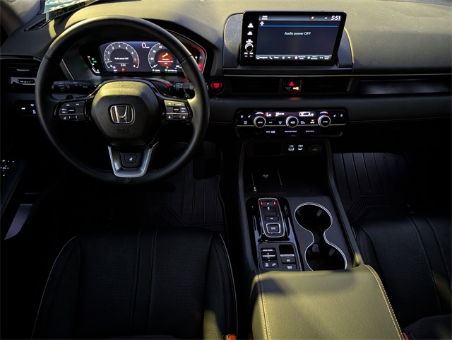 2024 Honda Pilot Elite photo 4