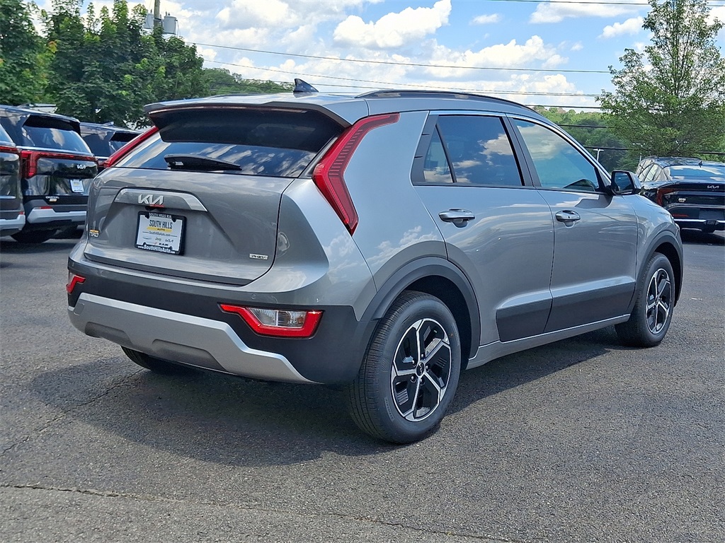 2025 Kia Niro Plug-In Hybrid EX photo 6