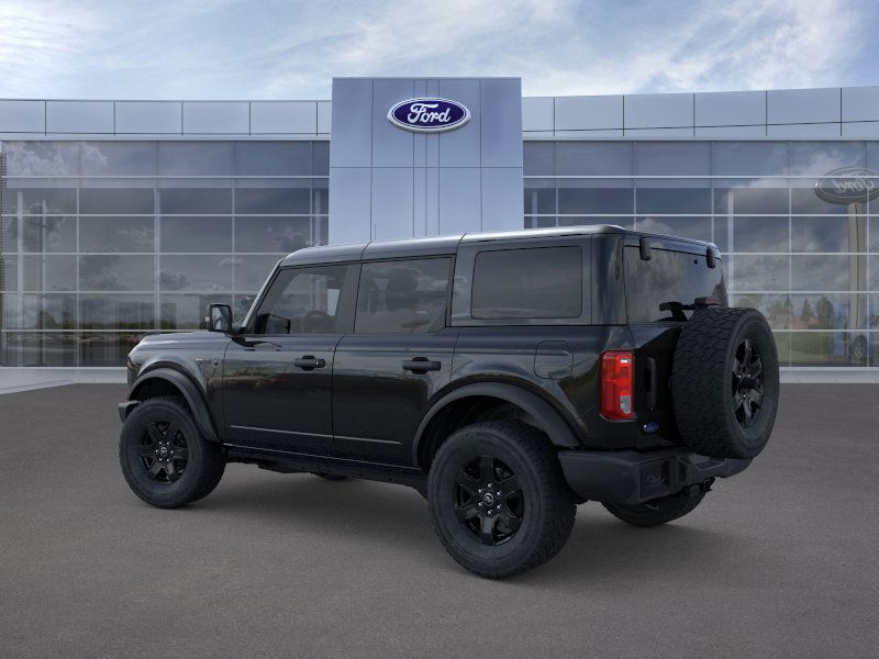 2025 Ford Bronco Big Bend photo 8
