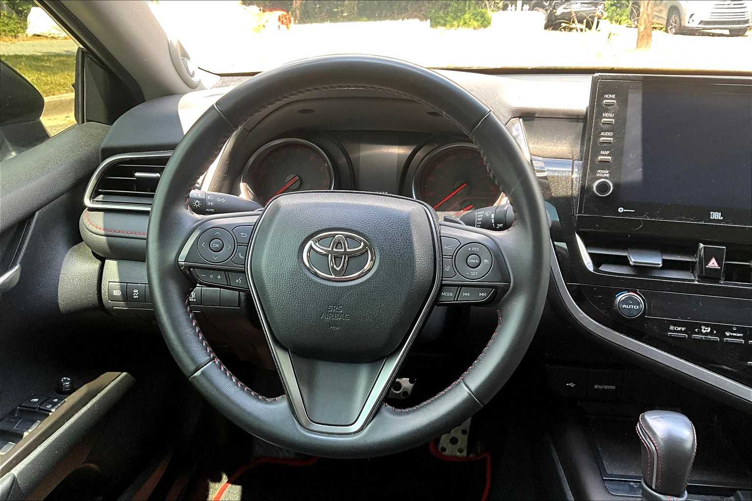 2023 Toyota Camry TRD V6 photo 5