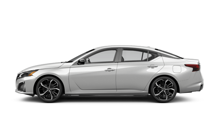2025 Nissan Altima SR photo 11