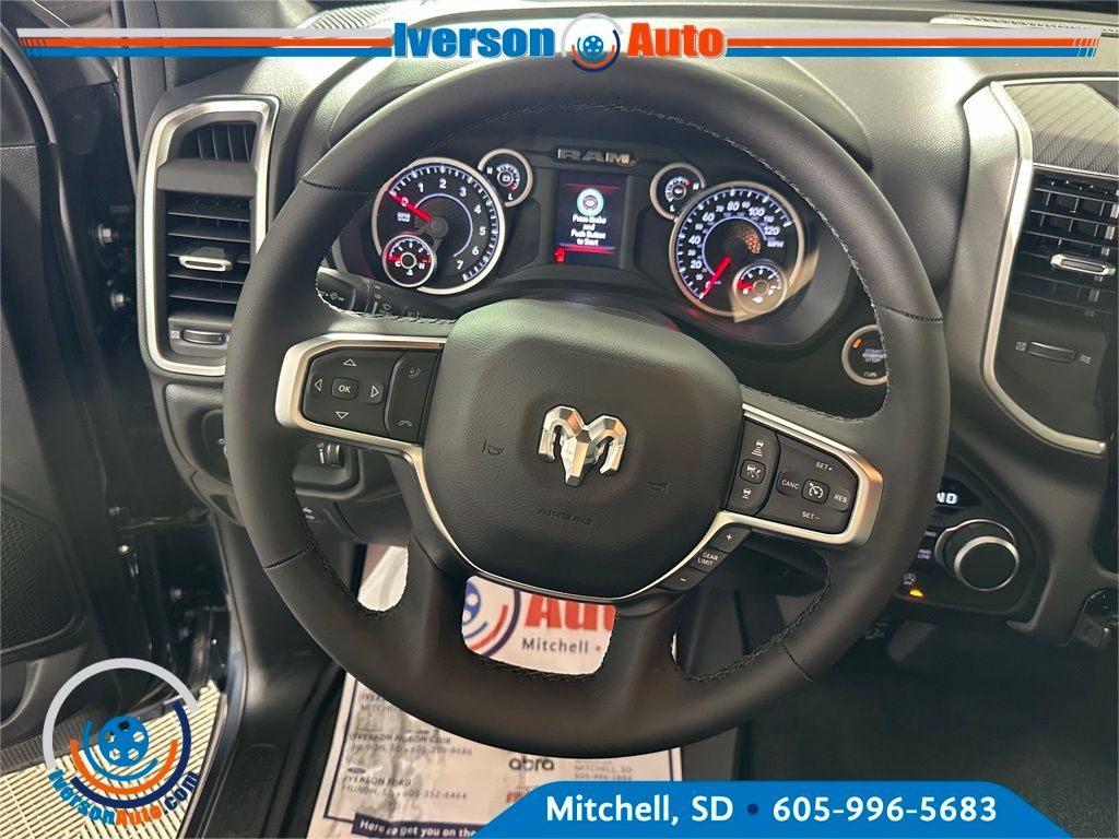 2026 Ram 1500 Big Horn Lone Star photo 16