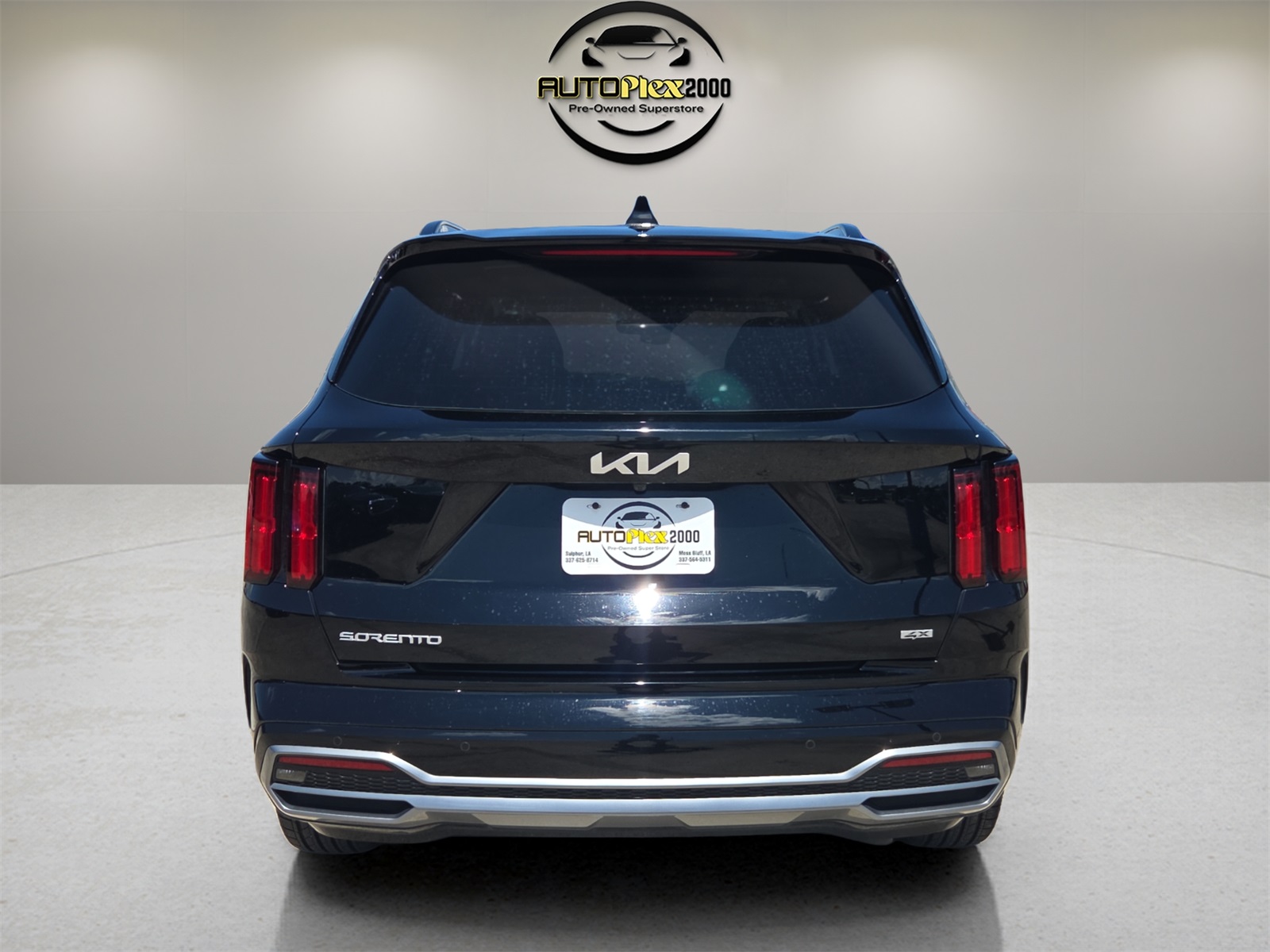 2023 Kia Sorento SX photo 6