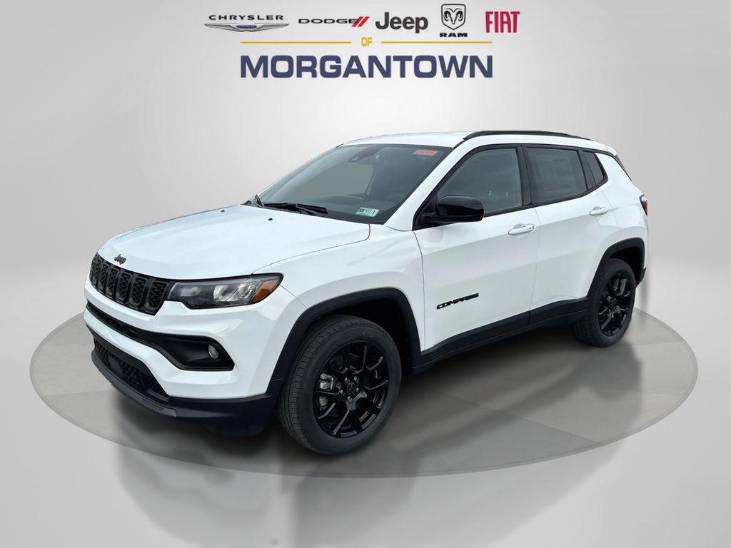 2026 Jeep Compass Altitude