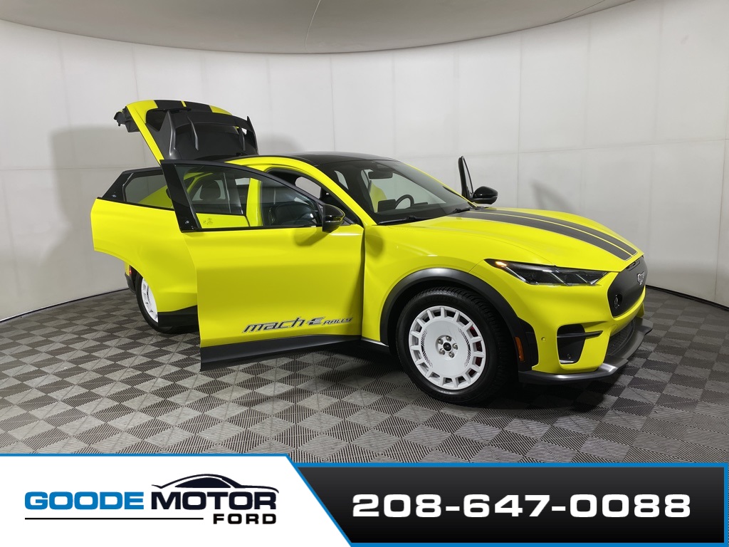 2024 Ford Mustang Mach-E GT photo 8