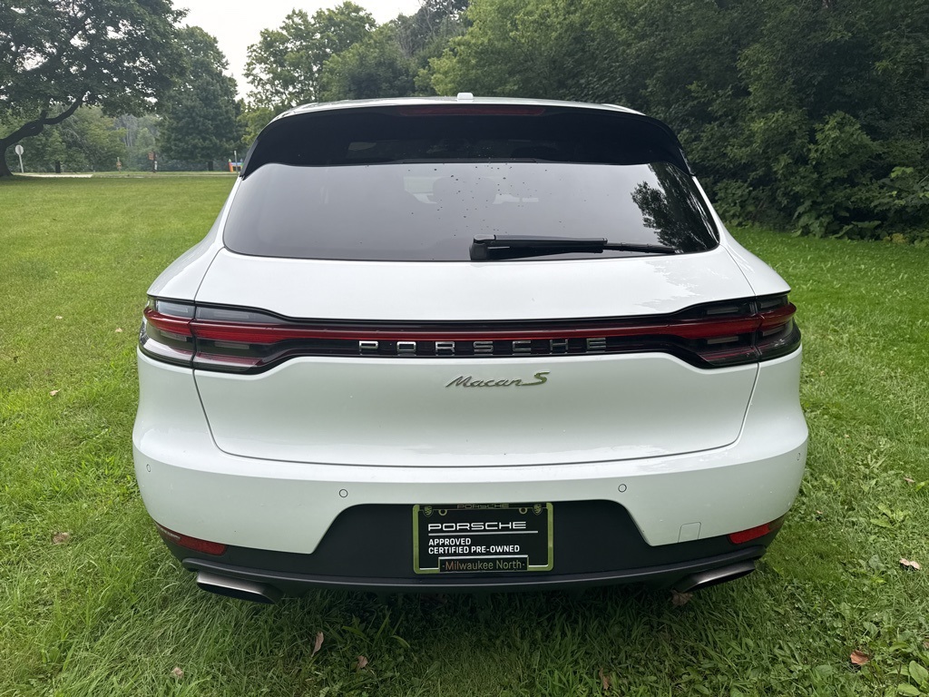 2019 Porsche Macan Base photo 6