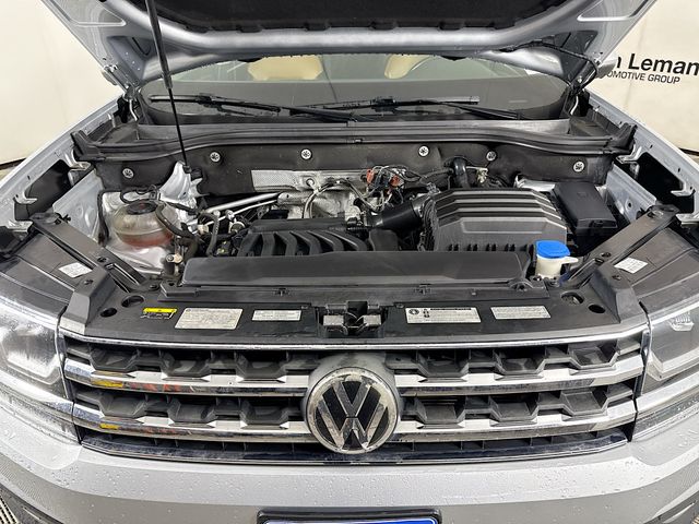 2018 Volkswagen Atlas SEL Premium photo 32