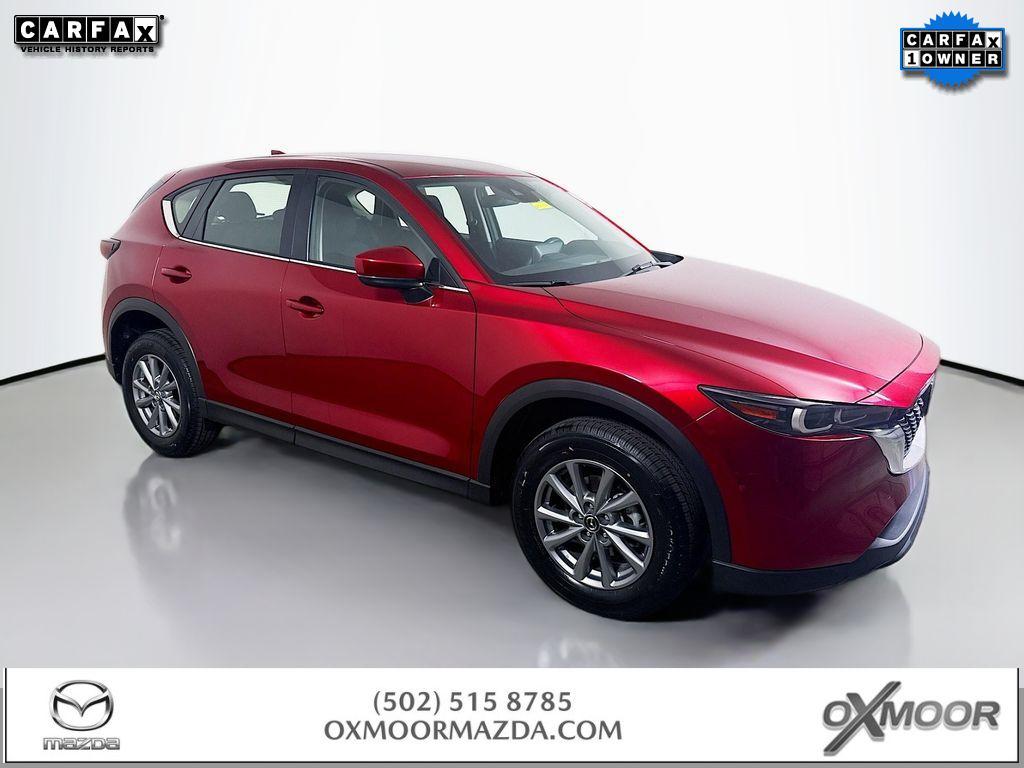 2023 Mazda CX-5 S's photo