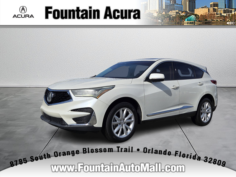 2019 Acura RDX Base's photo