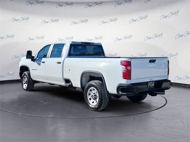 2021 Chevrolet Silverado 3500HD photo 2