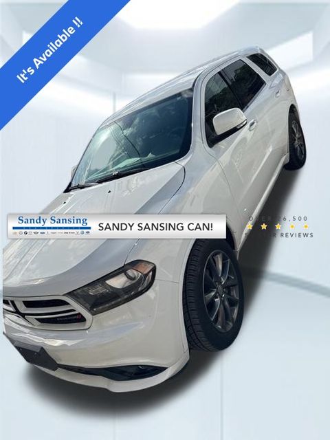 2018 Dodge Durango GT's photo